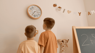 Wie entwickle ich mit meinem Kind eine Routine?