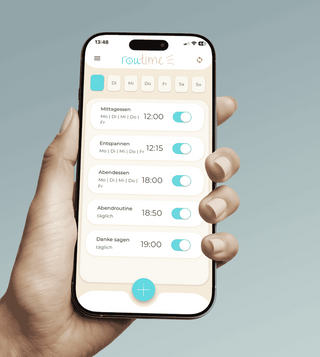 Routime App Routinen - Morgen- und Abendroutine für Kinder